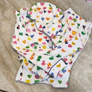 Roller Rabbit x Kerri Rosenthal Pajama Set